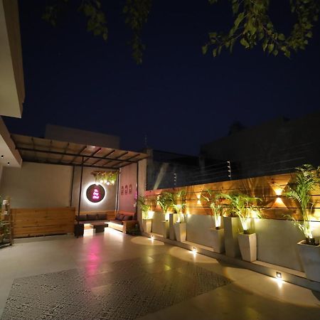 Villa The Cozy Chaos Agra  Exterior foto