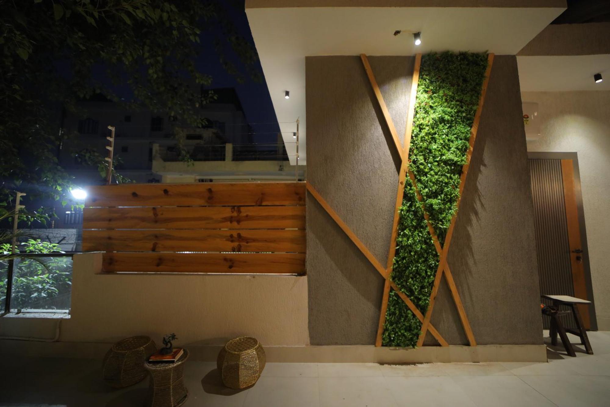 Villa The Cozy Chaos Agra  Exterior foto
