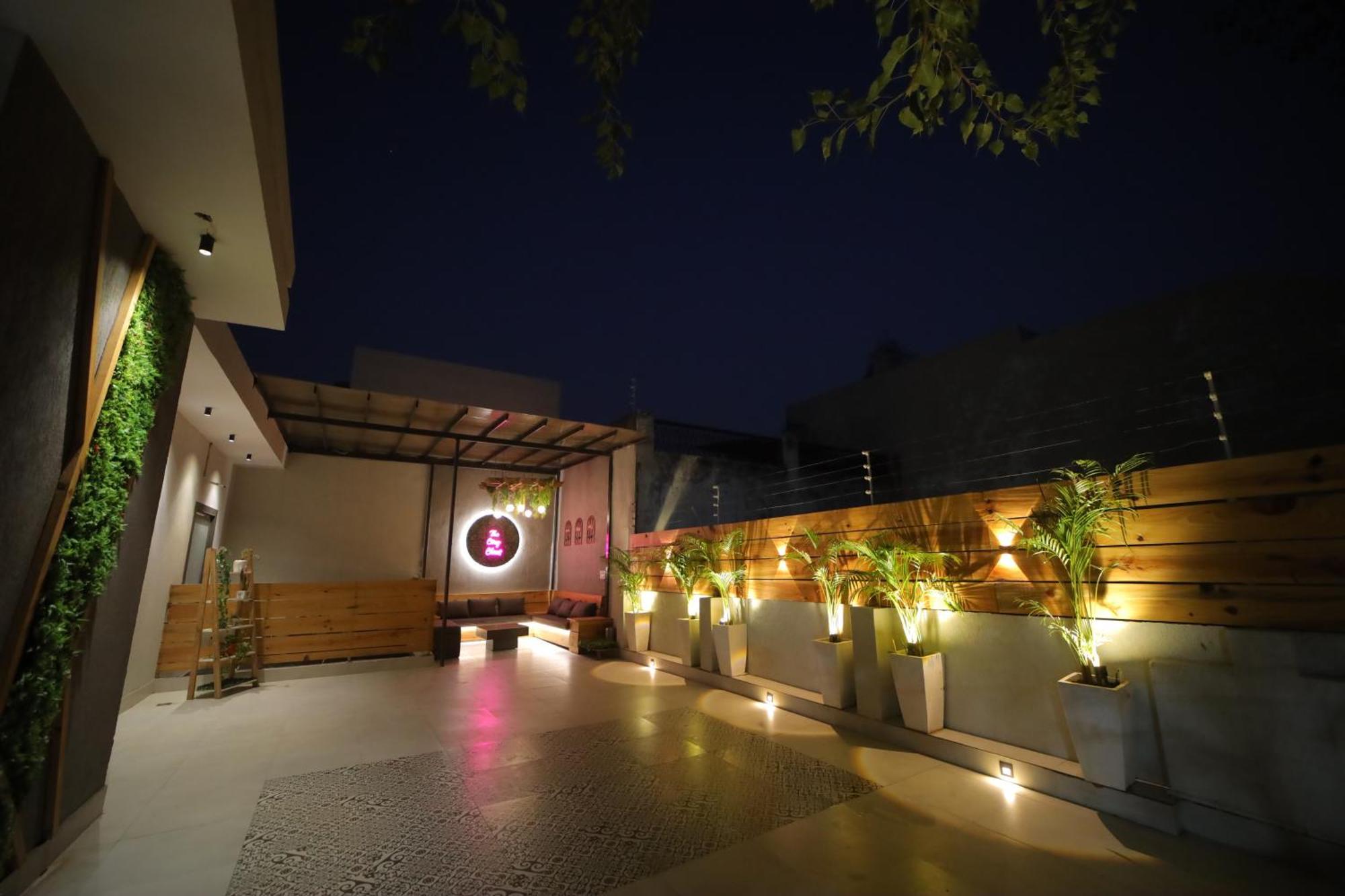 Villa The Cozy Chaos Agra  Exterior foto