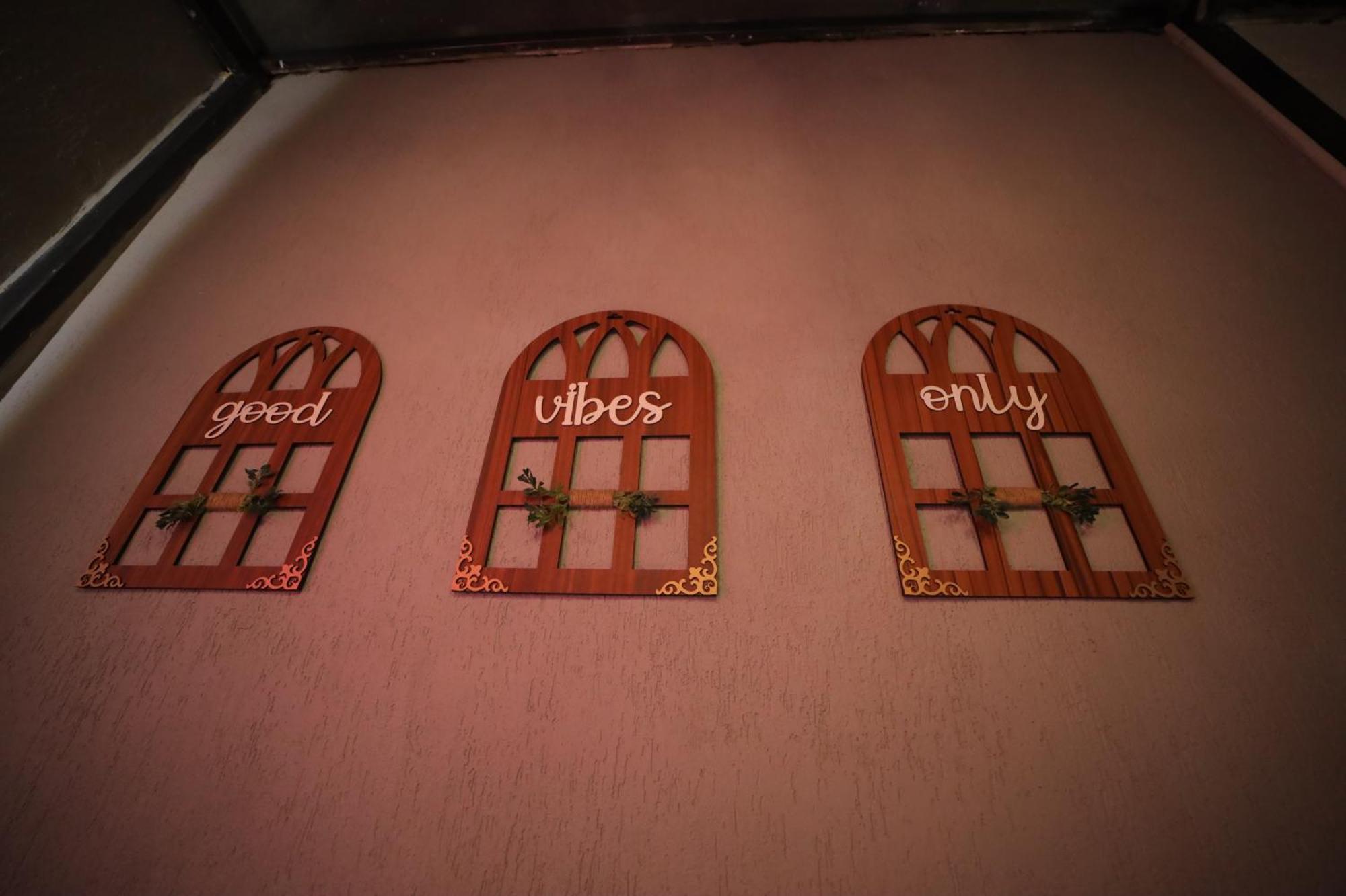Villa The Cozy Chaos Agra  Exterior foto
