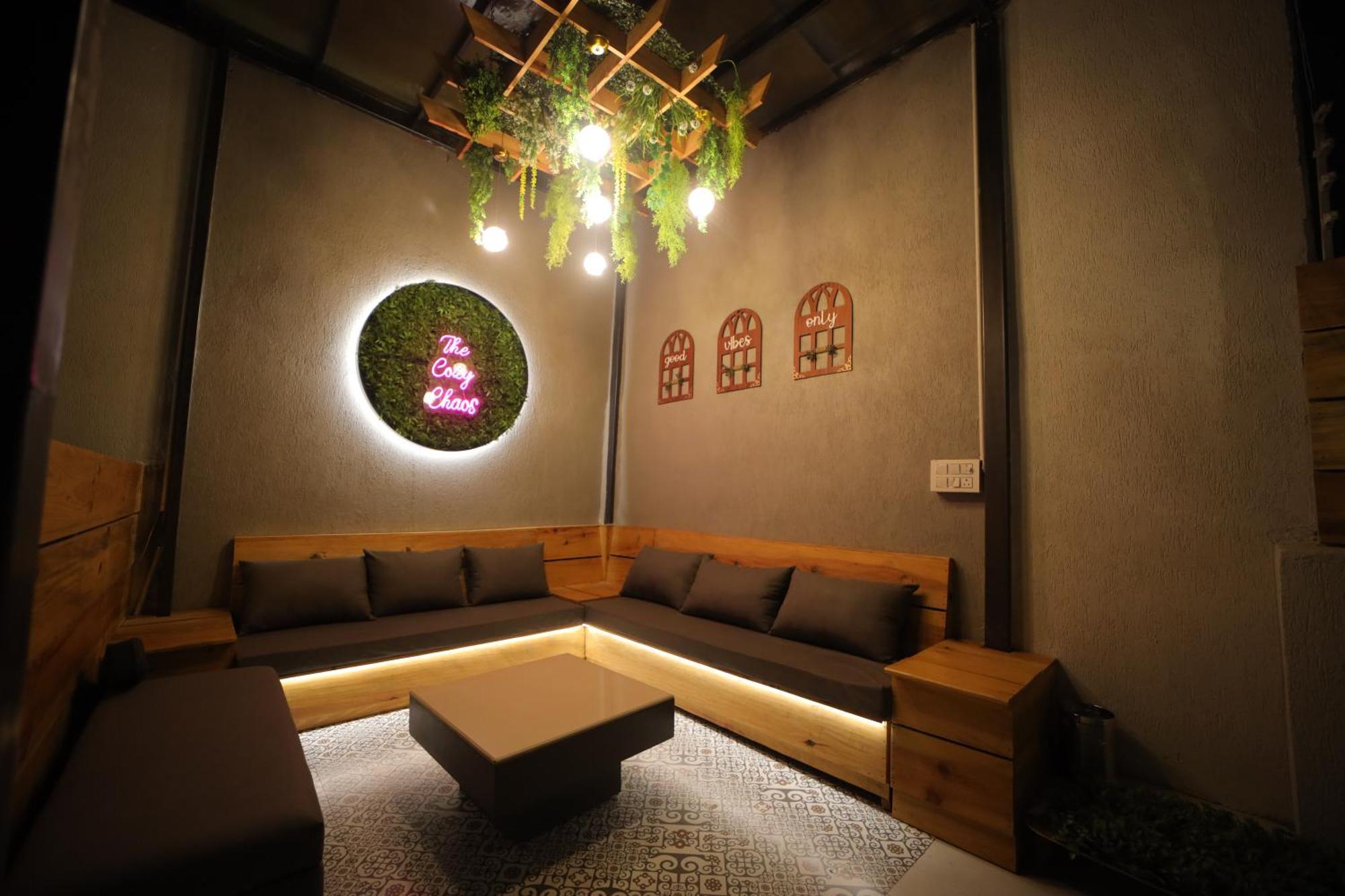 Villa The Cozy Chaos Agra  Exterior foto