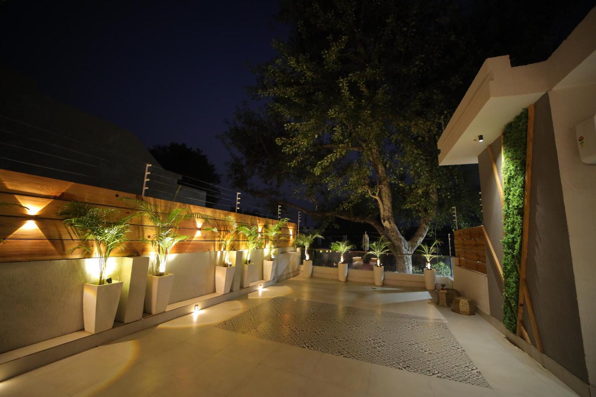 Villa The Cozy Chaos Agra  Exterior foto