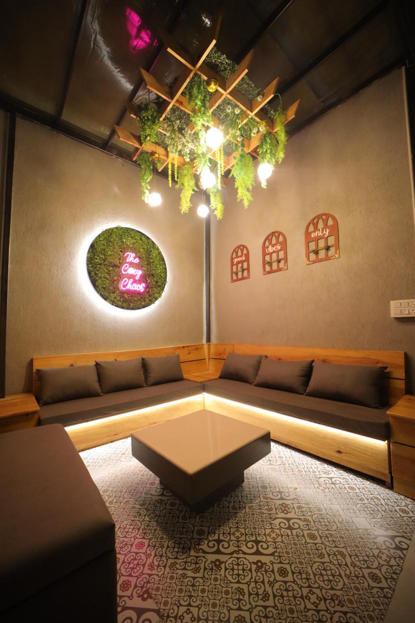 Villa The Cozy Chaos Agra  Exterior foto